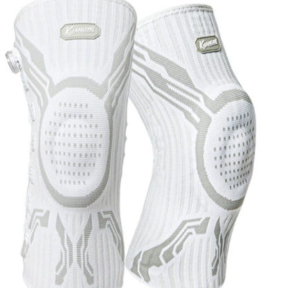 KneeArmorX — Rodillera ajustable para mayor soporte y estabilidad