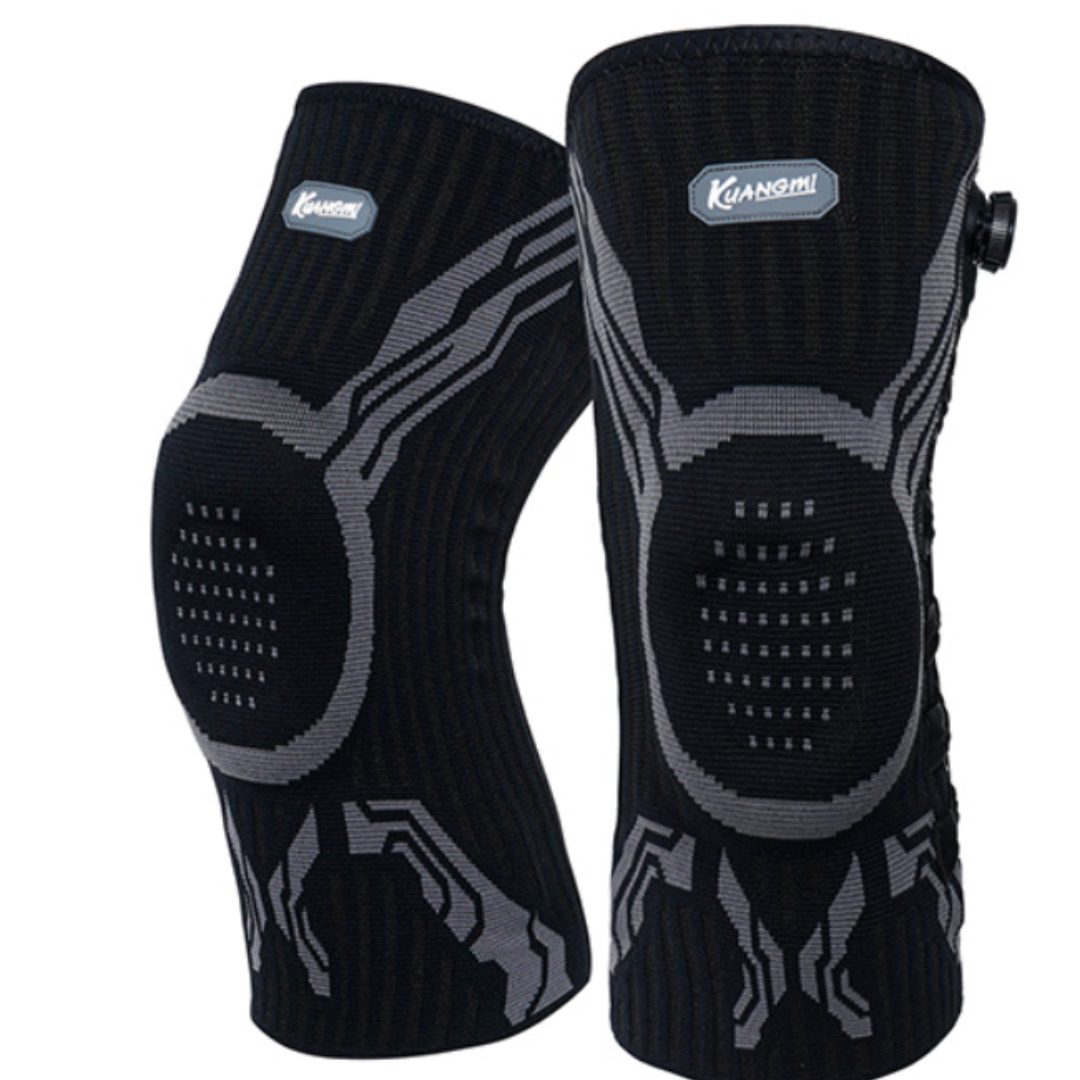 KneeArmorX — Rodillera ajustable para mayor soporte y estabilidad