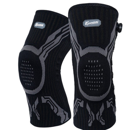 KneeArmorX — Rodillera ajustable para mayor soporte y estabilidad